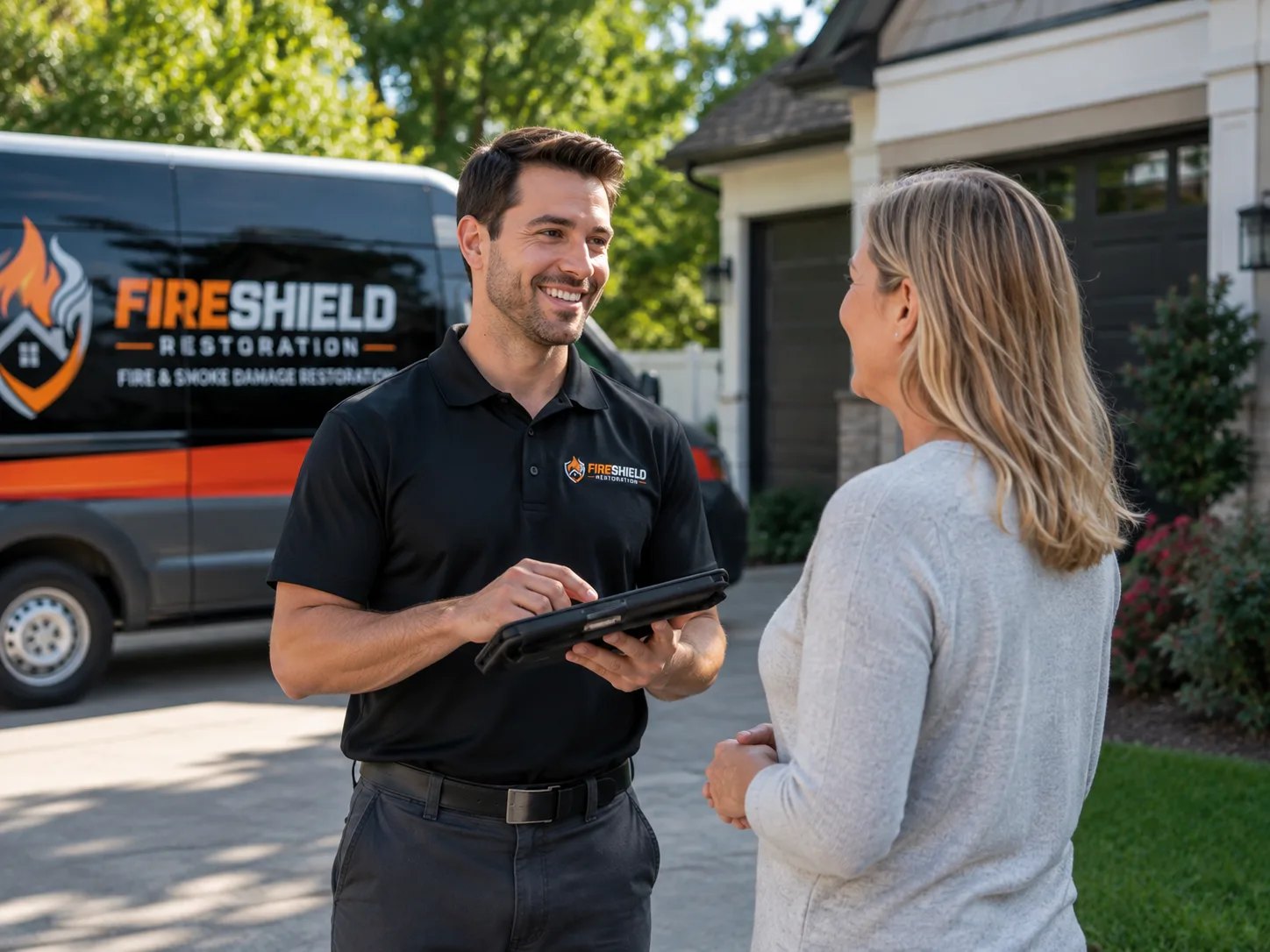 Fire And Smoke Damage Restoration Brush, CO FAQs