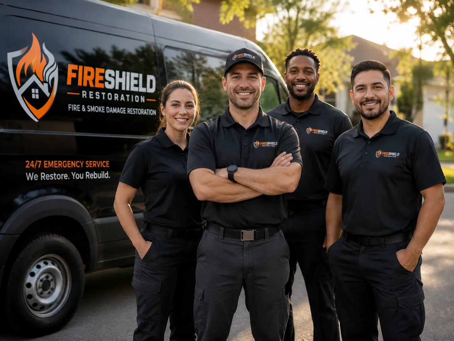 Fire And Smoke Damage Restoration company in Brush, CO